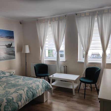 Kamionka Daire Sopot Dış mekan fotoğraf
