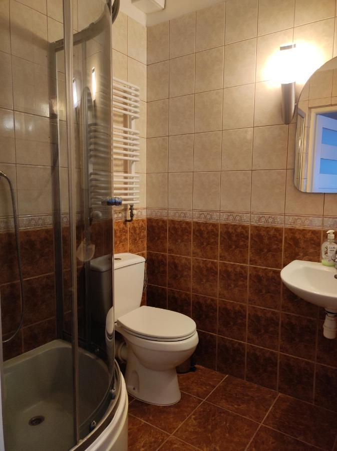Kamionka Daire Sopot Dış mekan fotoğraf