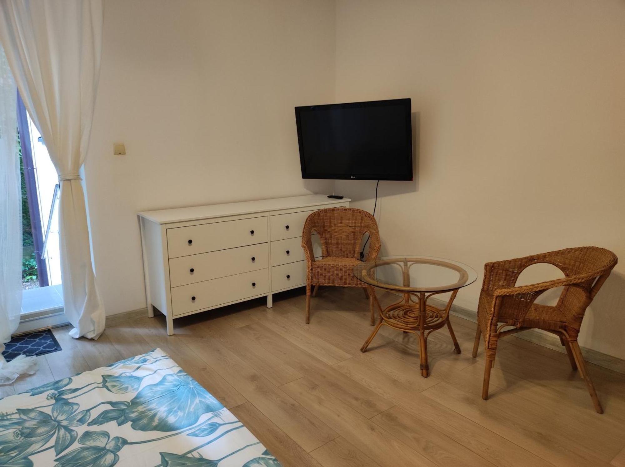 Kamionka Daire Sopot Dış mekan fotoğraf