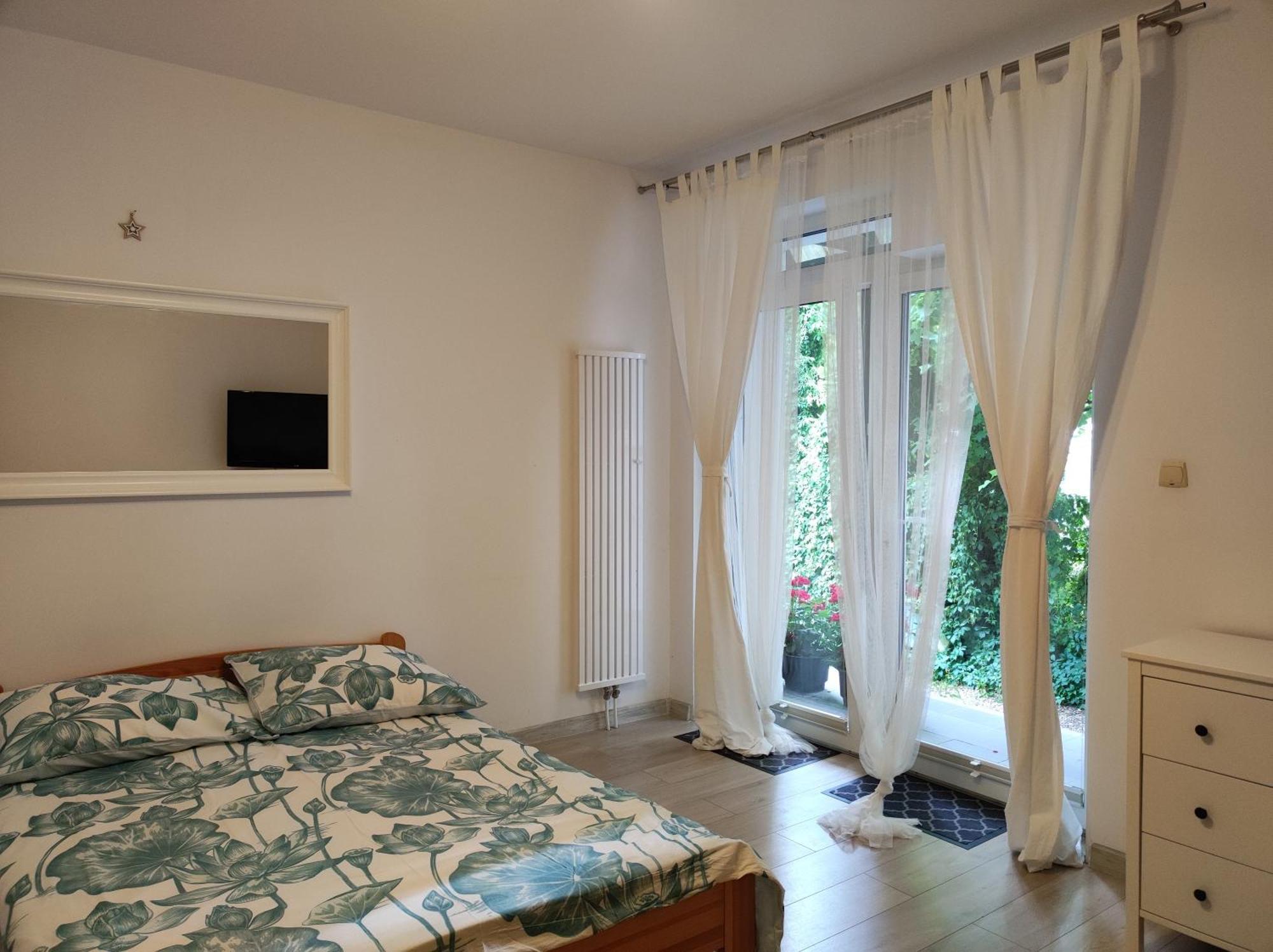Kamionka Daire Sopot Dış mekan fotoğraf