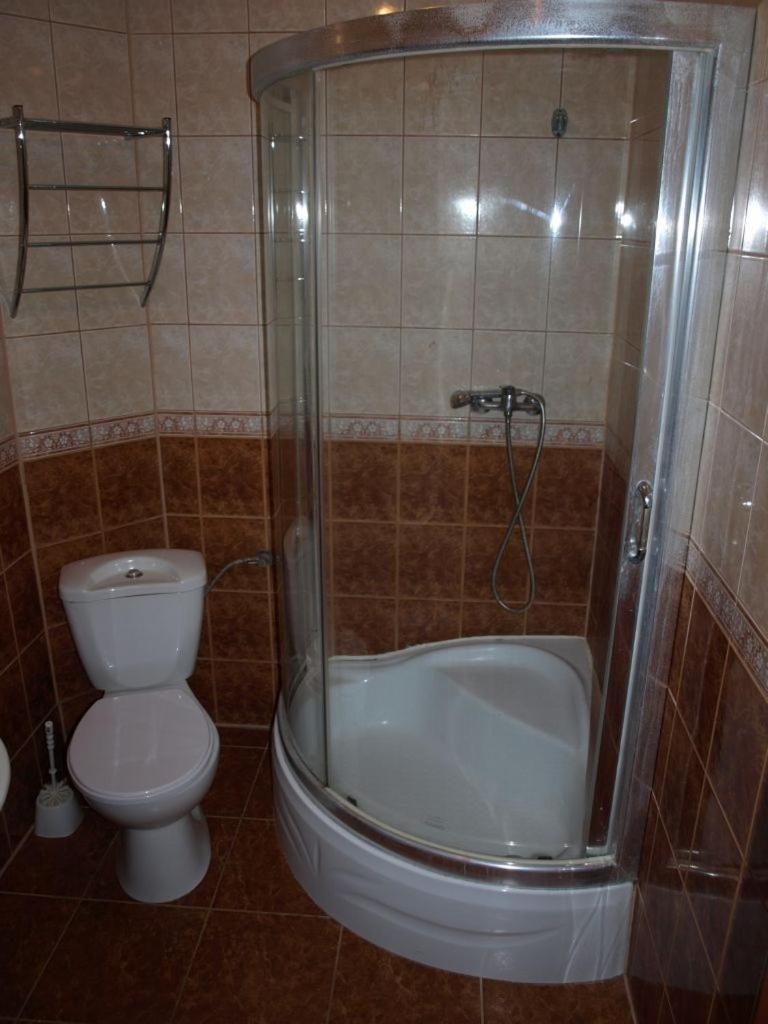Kamionka Daire Sopot Dış mekan fotoğraf