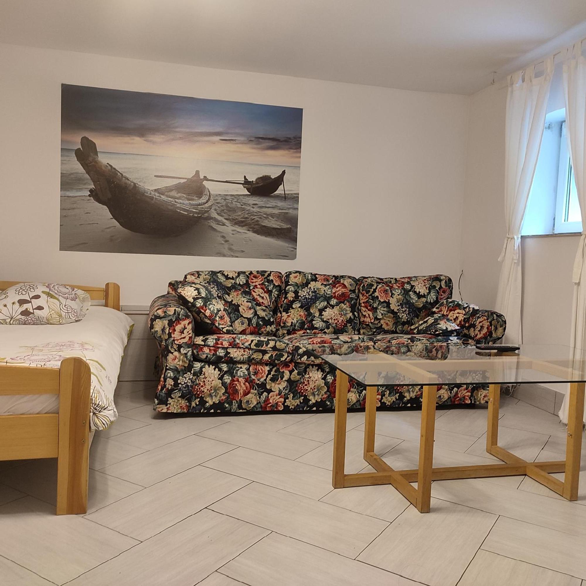 Kamionka Daire Sopot Dış mekan fotoğraf