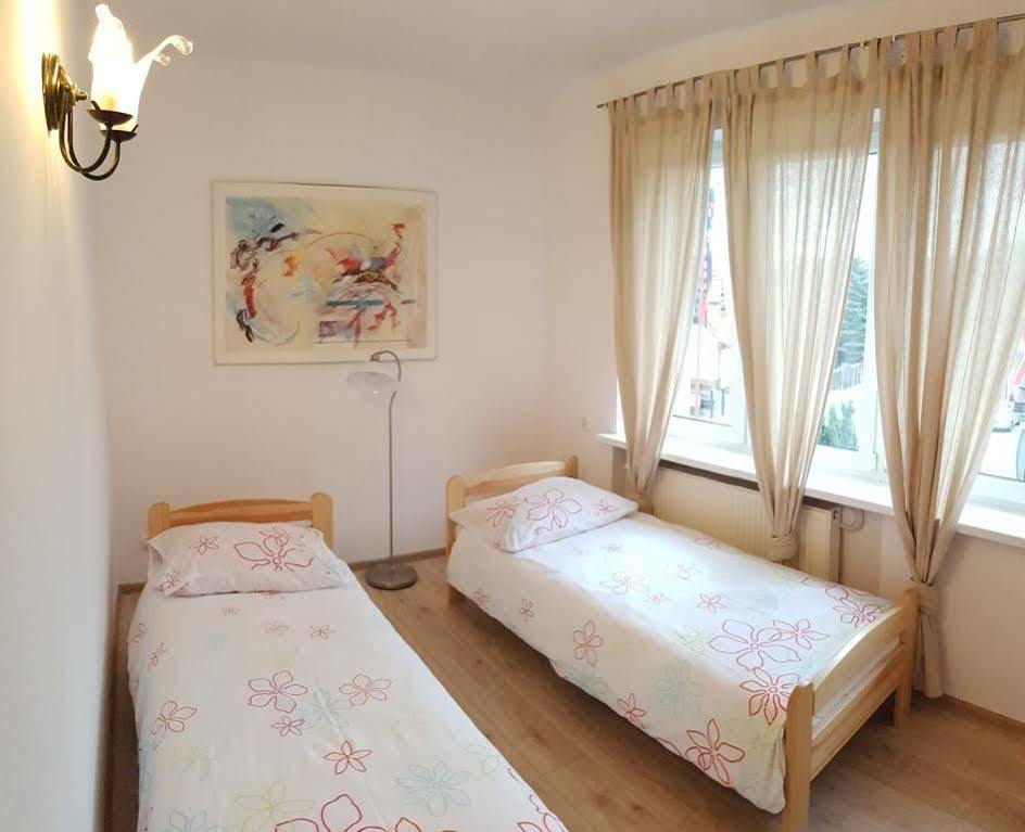 Kamionka Daire Sopot Dış mekan fotoğraf